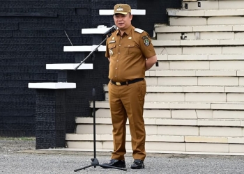 Bupati Alex Minta Seluruh ASN Pemkab Ketapang Tingkatkan Kinerja