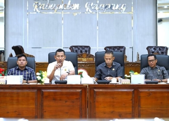 Bupati Alex Minta Seluruh ASN Pemkab Ketapang Tingkatkan Kinerja