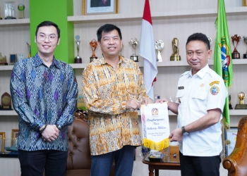 Bupati Alex Minta Seluruh ASN Pemkab Ketapang Tingkatkan Kinerja