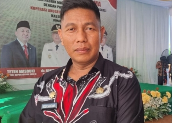 DPM Pemdes Sanggau: Koperasi Merah Putih Sarana Kemandirian Ekonomi Desa