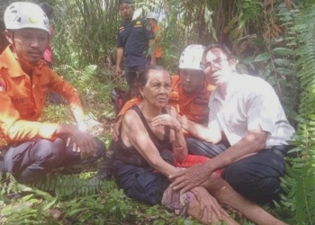 Tiga Hari Menghilang, Nenek 88 Tahun di Rantau Panjang Akhirnya Ditemukan