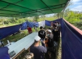 Polisi Bongkar Makam Korban Perkelahian Maut di Sungai Kakap