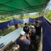 Polisi Bongkar Makam Korban Perkelahian Maut di Sungai Kakap