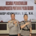 Kombes Pol Adhe Hariadi Pimpin Upacara Pelantikan Wakapolresta Pontianak AKBP Hendrawan