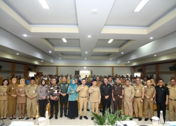 Edi Kamtono Minta Dukungan Pusat dan Provinsi Bangun Infrastruktur Strategis di Pontianak