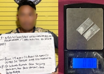 Pengoplos Beras SPHP di Pontianak Terancam Denda Rp 2 Miliar
