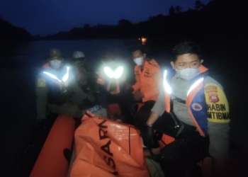 Bocah 6 Tahun Ditemukan Meninggal di Sungai Pawan