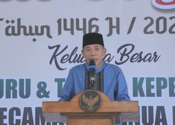 Wabup Jamhuri Dorong Pendidik Gali Potensi Diri