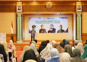 Wabup Jamhuri Dorong Pendidik Gali Potensi Diri