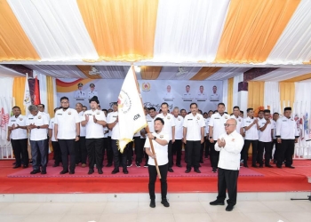 Ketua PWI Pusat Hendry Ch Bangun: Kejagung Harus Patuh MoU, Minta Pendapat Dewan Pers Sebelum Pidanakan Wartawan