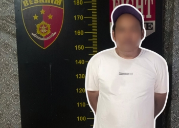 Terekam CCTV dan Viral, Pencuri HP di Kubu Raya Akhirnya Diciduk Polisi