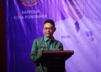 Diskominfo Pontianak Susun Renstra Kebijakan 2025 – 2029