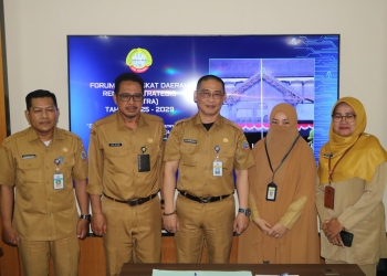 Diskominfo Pontianak Susun Renstra Kebijakan 2025 – 2029