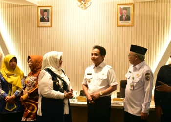 Punya Karakteristik Serupa, Pemkab Kotawaringin Timur Studi Tiru di Pontianak