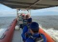Pencarian Dua Korban Speedboat Tenggelam di Padang Tikar Dihentikan
