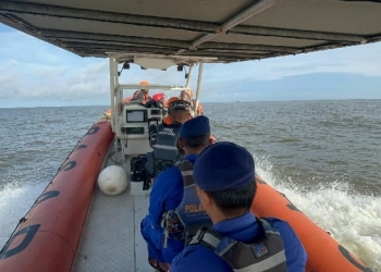 Pencarian Dua Korban Speedboat Tenggelam di Padang Tikar Dihentikan