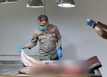 Pencarian Dua Korban Speedboat Tenggelam di Padang Tikar Dihentikan