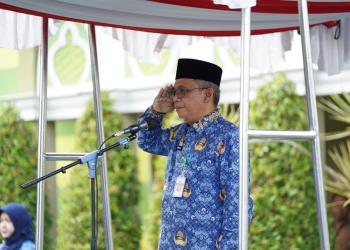 Pemkot Pontianak Gelar Apel Hari Otonomi Daerah ke-29