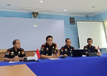 Baru Mau Kabur, Pelaku Curanmor Ini Disergap di Simpang Legend