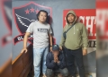 Baru Mau Kabur, Pelaku Curanmor Ini Disergap di Simpang Legend