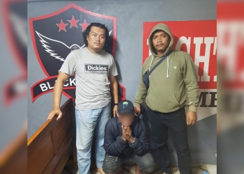 Baru Mau Kabur, Pelaku Curanmor Ini Disergap di Simpang Legend