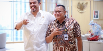 Bank Kalbar Teken PKS Penyaluran KUR bersama Kementerian UMKM