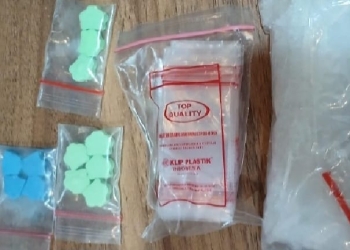 Rutan Mempawah Gagalkan Penyelundupan Sabu dan Ekstasi Dalam Kemasan Roti