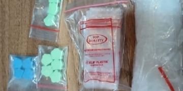 Rutan Mempawah Gagalkan Penyelundupan Sabu dan Ekstasi Dalam Kemasan Roti