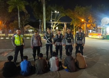 Buron Sebulan, Pelaku Penganiayaan di Kubu Raya Diamankan Polisi