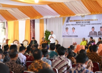 Pengurus Barisan Pendekar Wira Utama Dikukuhkan