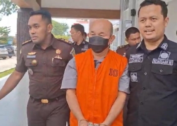 Kejari Pontianak Tahan Kadiskominfo Kalbar, Diduga Korupsi Serat Optik yang Rugikan Negara Rp 3 M