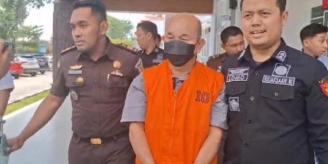 Kejari Pontianak Tahan Kadiskominfo Kalbar, Diduga Korupsi Serat Optik yang Rugikan Negara Rp 3 M