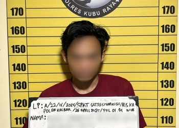 Kejari Pontianak Tahan Kadiskominfo Kalbar, Diduga Korupsi Serat Optik yang Rugikan Negara Rp 3 M