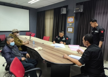 Tiga DPO Kasus Korupsi Tanah Bank Kalbar Menyerahkan Diri ke Jaksa