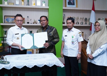 Wujudkan Visi Pontianak Jadi Destinasi Kuliner Halal, Pemkot MoU dengan LPPOM MUI