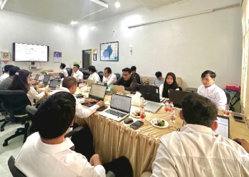 Dorong Transformasi Digital, PLN UIP KLB Gelar Professional Development Workshop Microsoft Project