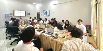 Dorong Transformasi Digital, PLN UIP KLB Gelar Professional Development Workshop Microsoft Project
