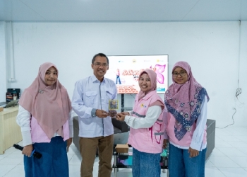 Srikandi PLN Goes to Campus, Ajak Mahasiswi ULM Banjarbaru Wujudkan Perempuan Tangguh di Dunia Energi
