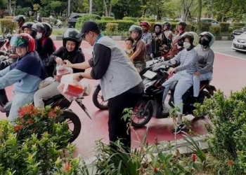 PLN Hadirkan Cahaya di Bulan Ramadan Lewat Aksi Sosial Bermakna