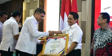 Pemkot Pontianak Raih Tiga Penghargaan Sekaligus dari Kanwil Kementerian Hukum Kalbar