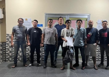 Beraksi di Pontianak, RN Ditangkap Polisi di Kabupaten Landak