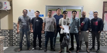 Beraksi di Pontianak, RN Ditangkap Polisi di Kabupaten Landak