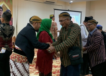 Paguyuban Jawa Kalbar Gelar Halal Bihalal, Tokoh Lintas Etnis Satukan Semangat Kebhinekaan