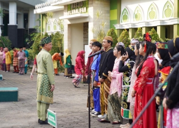 Bank Kalbar Torehkan Kinerja Gemilang pada Catur Wulan I 2025