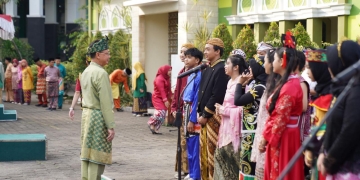 Bank Kalbar Torehkan Kinerja Gemilang pada Catur Wulan I 2025