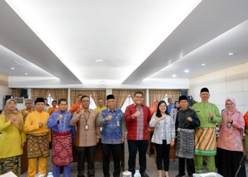 Bank Kalbar Torehkan Kinerja Gemilang pada Catur Wulan I 2025