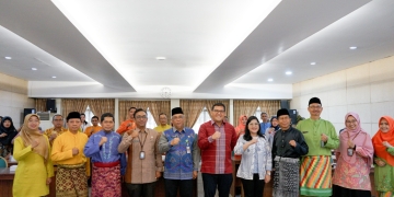 Bank Kalbar Torehkan Kinerja Gemilang pada Catur Wulan I 2025