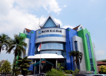 Bank Kalbar Torehkan Kinerja Gemilang pada Catur Wulan I 2025