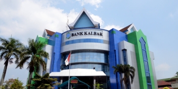 Bank Kalbar Torehkan Kinerja Gemilang pada Catur Wulan I 2025