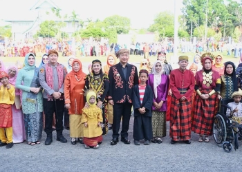 Peringati Hardiknas 2025, Bupati Alex: Pendidikan Adalah Hak Semua Warga Negara